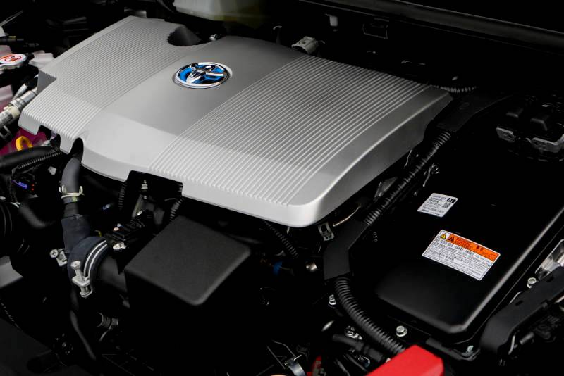 Toyota Prius - Added Tech