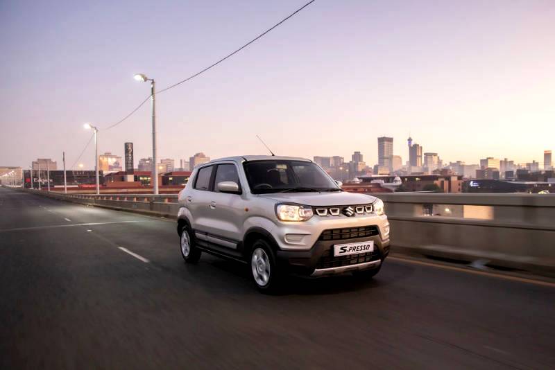 Updated: Suzuki breaks month-old sales record in March