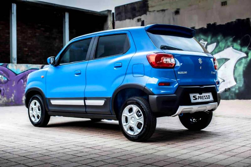 Updated: Suzuki breaks month-old sales record in March