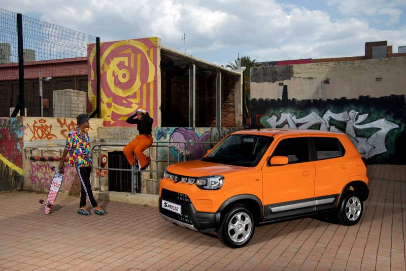 Updated: Suzuki breaks month-old sales record in March