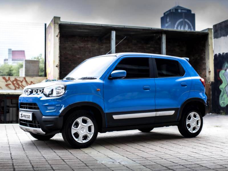 Updated: Suzuki breaks month-old sales record in March