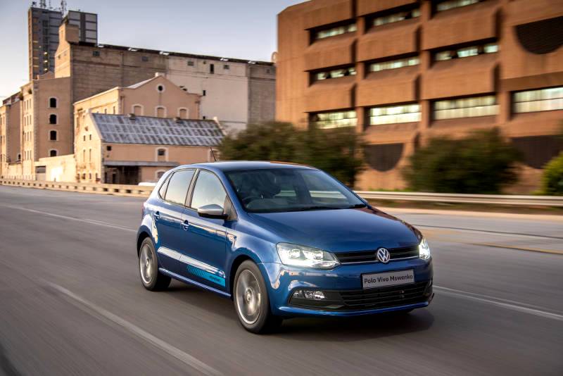 Volkswagen leads the passenger car market