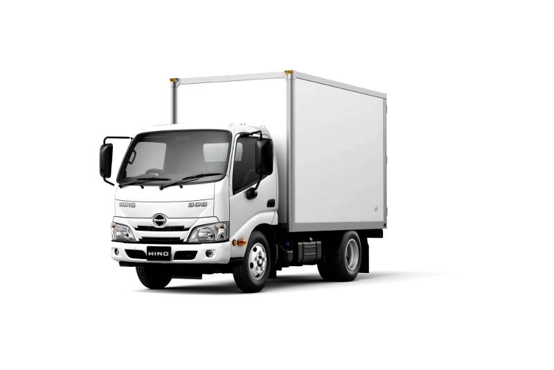HINO’S LATEST 300-SERIES LINE-UP