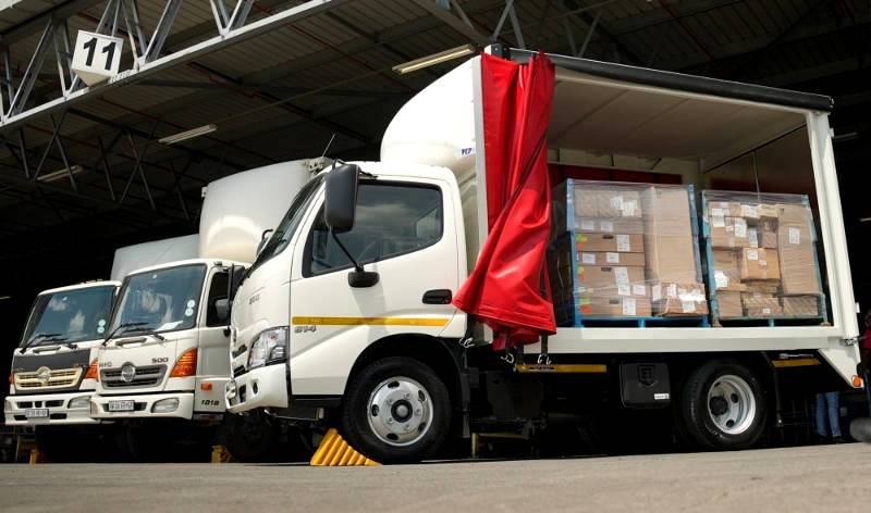 HINO’S LATEST 300-SERIES LINE-UP