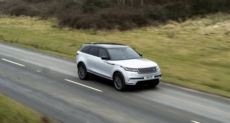 New Range Rover Velar