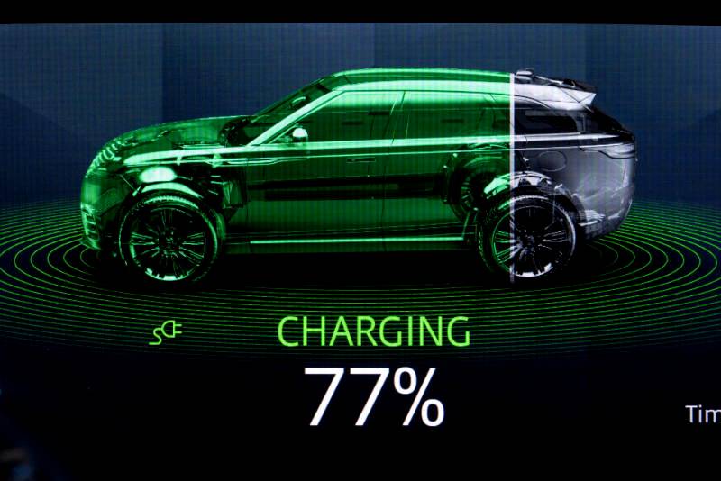 New Range Rover Velar