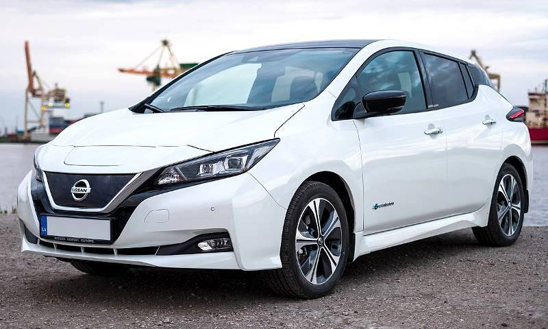 Nissan LEAF and Armada earn KBB.com ‘5-year Cost to Own’ awards
