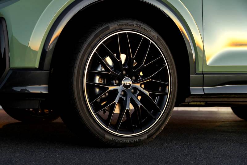 Small Q, big coup: The Audi Q2 in new top form