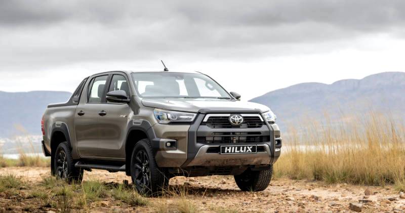 TOYOTA RECORDS A MARKET SHARE OF 24.6% IN APRIL