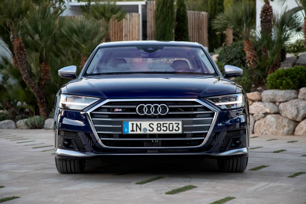 The New Audi S8 – Exhilarating Performance in the Luxury Class