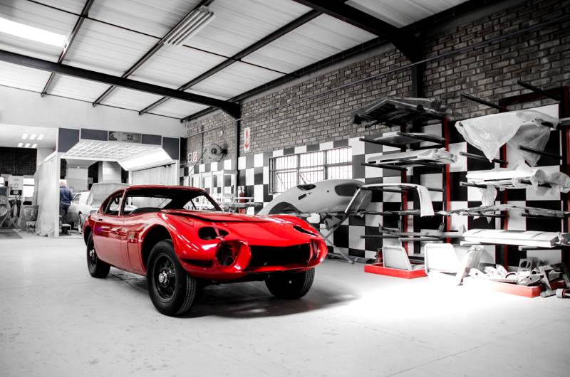 The South African Toyota 2000GT – Chapter 2