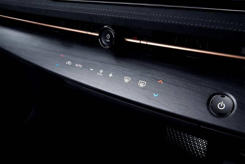 The art of Zen in the Nissan Ariya