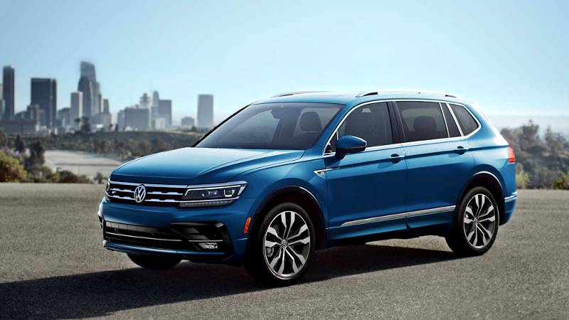 Virtual reality to support the launch of the new Volkswagen Tiguan