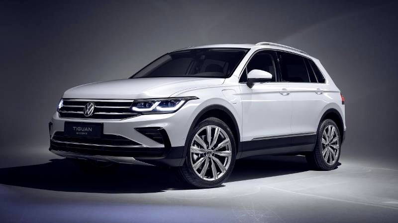 Virtual reality to support the launch of the new Volkswagen Tiguan