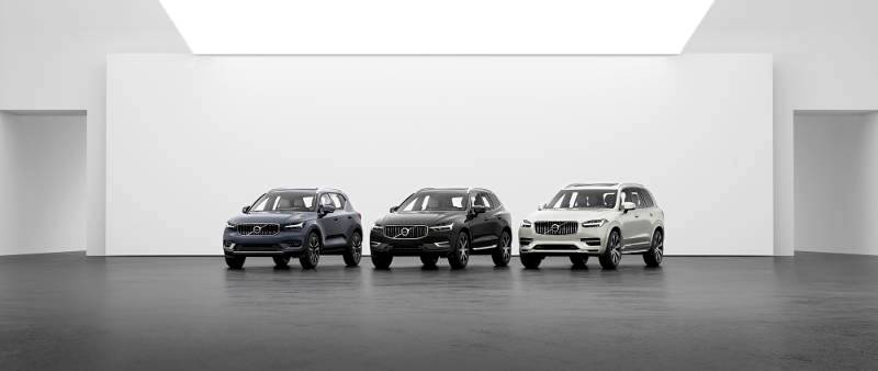 Volvo Car South Africa launches online store