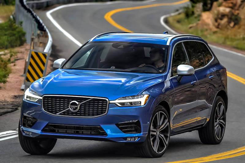 Volvo Car South Africa launches online store