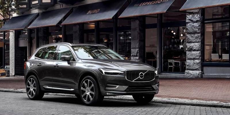 Volvo Car South Africa launches online store