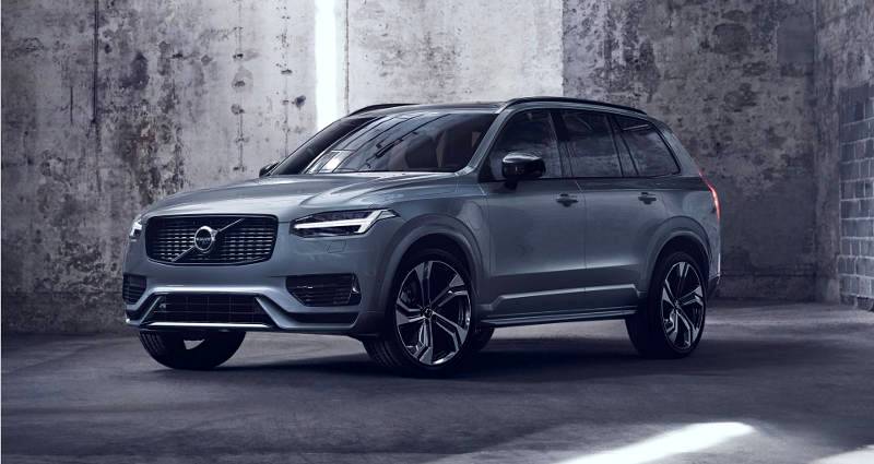 Volvo Cars global sales up by 97.5 per cent in April