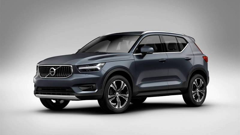 Volvo Cars global sales up by 97.5 per cent in April