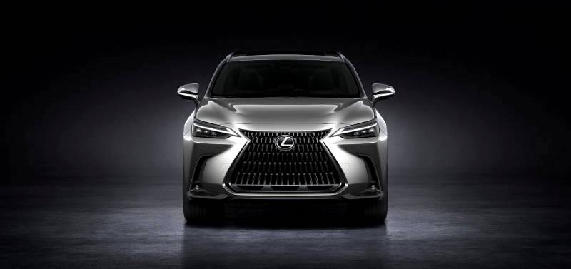 ALL-NEW LEXUS NX PREMIERES
