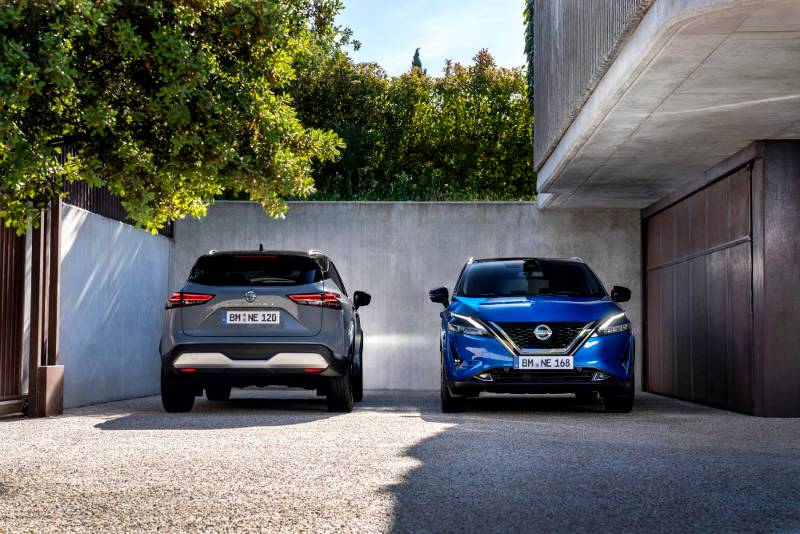 ALL-NEW NISSAN QASHQAI: ELEVATING THE DRIVE