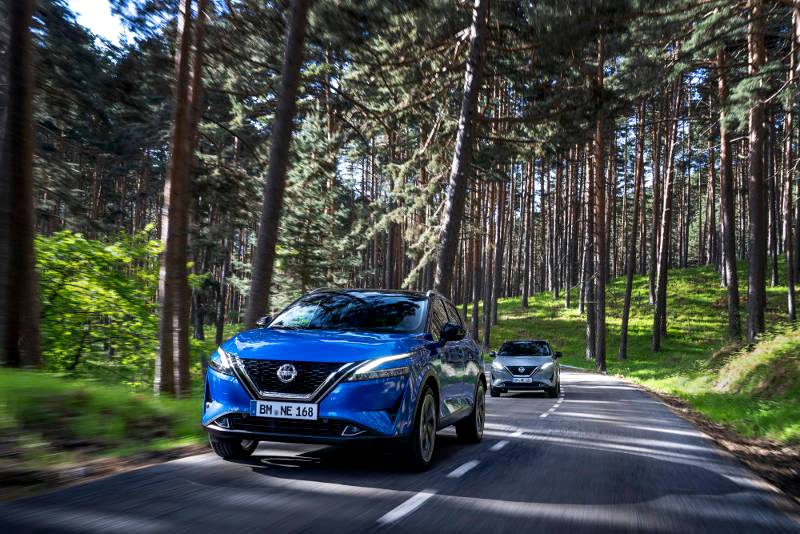 ALL-NEW NISSAN QASHQAI: ELEVATING THE DRIVE