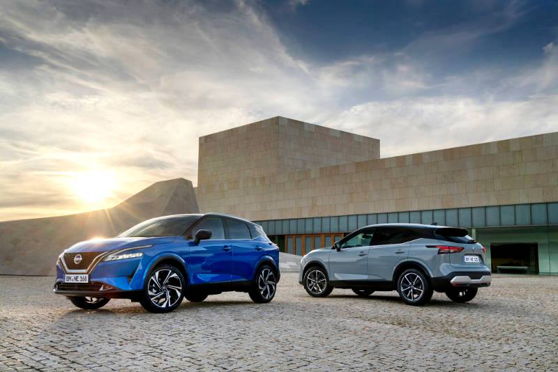 ALL-NEW NISSAN QASHQAI: ELEVATING THE DRIVE