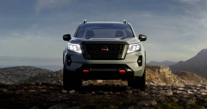 All-New Nissan Navara now built in Africa for Africa