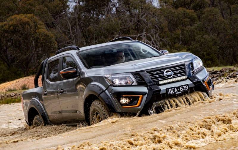 All-New Nissan Navara now built in Africa for Africa