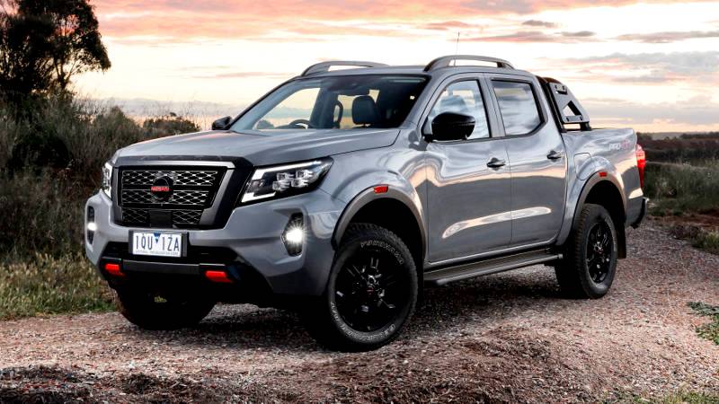 All-New Nissan Navara now built in Africa for Africa