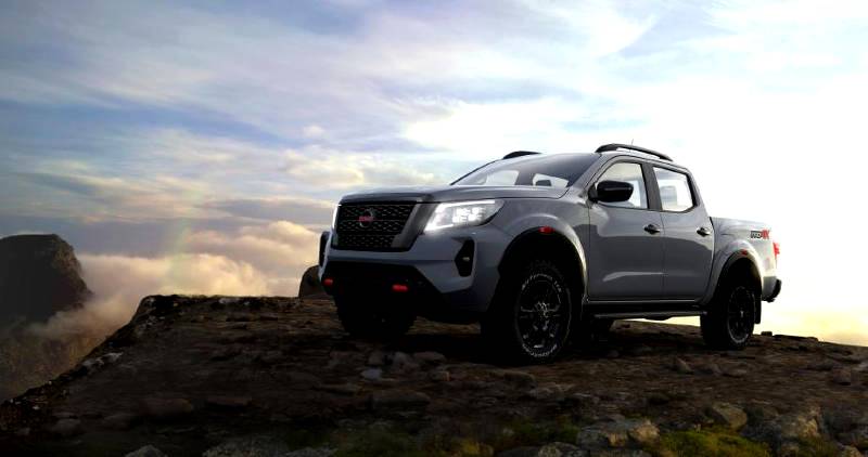 All-New Nissan Navara now built in Africa for Africa