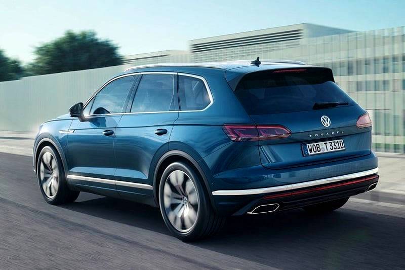 Pricing for the new Volkswagen Tiguan announced