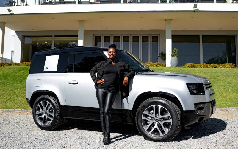 Land Rover as new Defender 90 ambassadors