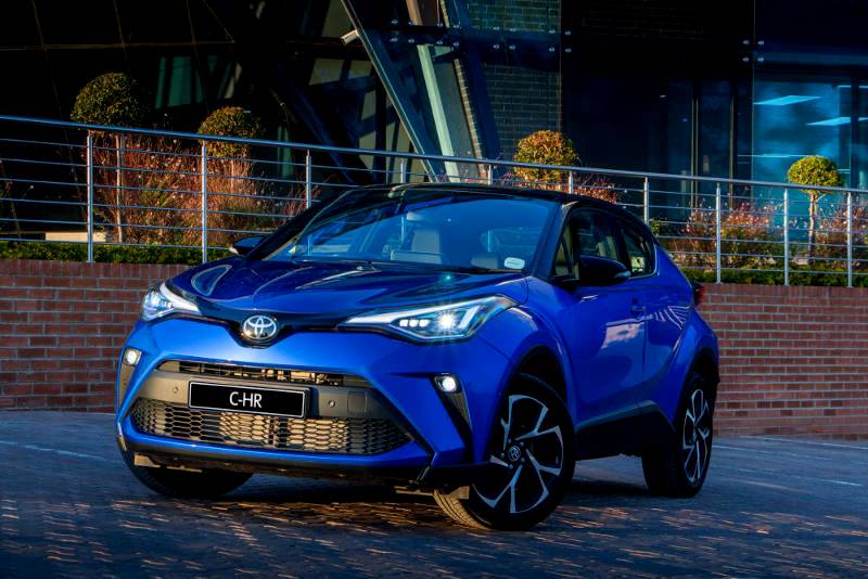 Toyota C-HR - Luxury Upgraded