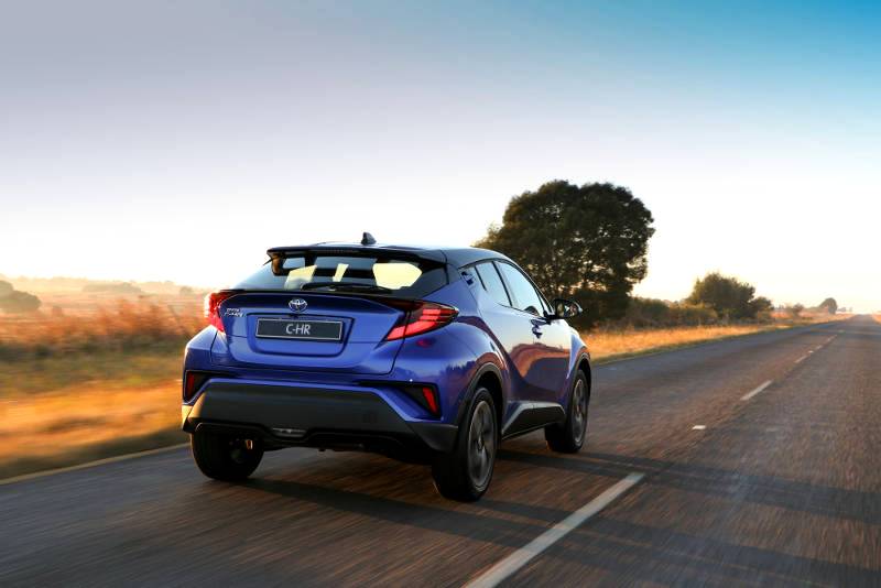 Toyota C-HR - Luxury Upgraded