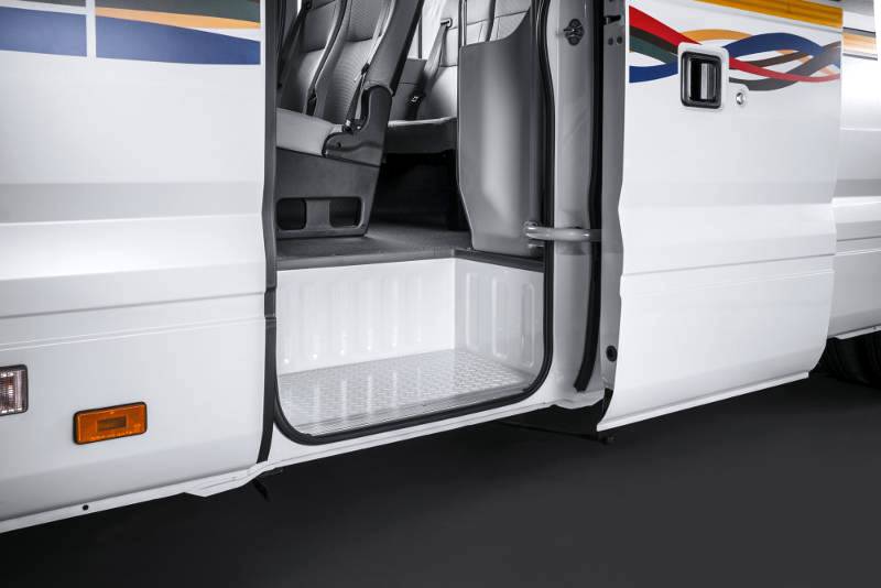 Toyota Coaster - More Mobility for Mzansi