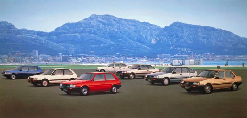 99 Days to Corolla Cross