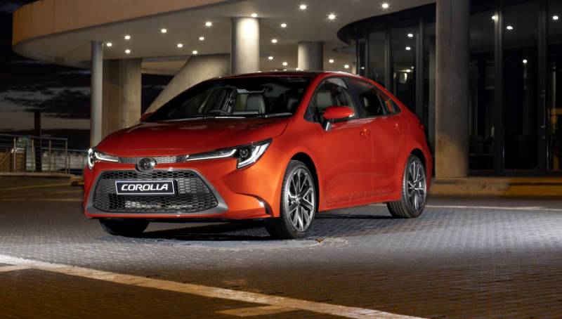 99 Days to Corolla Cross