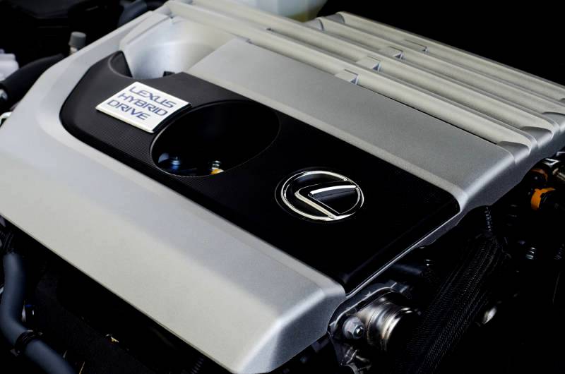 ELECTRIFIED LEXUS MODELS REACH 2 MILLION GLOBAL SALES