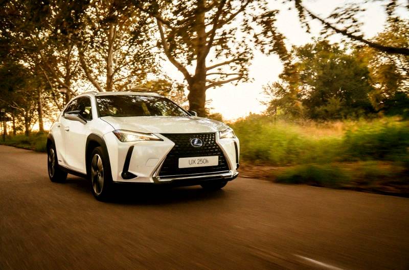 ELECTRIFIED LEXUS MODELS REACH 2 MILLION GLOBAL SALES