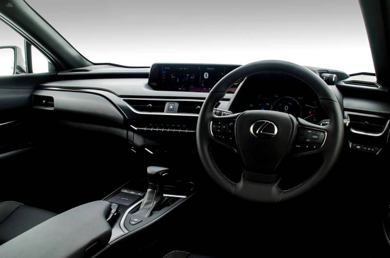 ELECTRIFIED LEXUS MODELS REACH 2 MILLION GLOBAL SALES