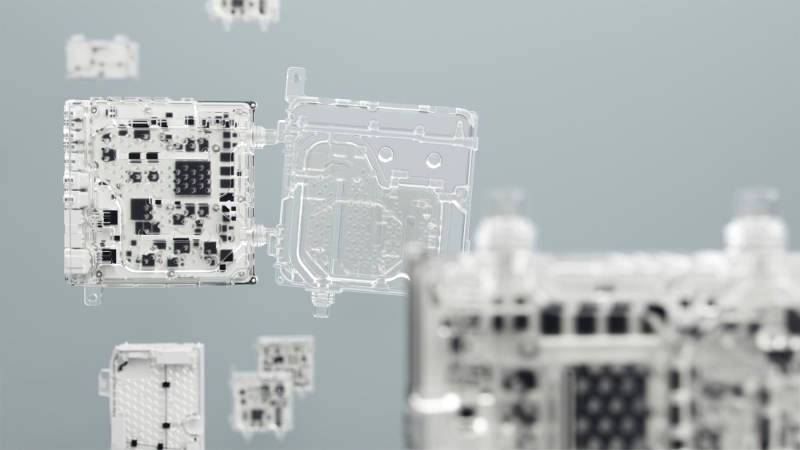 Future Volvo cars to run on Volvo