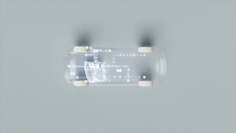 Future Volvo cars to run on Volvo