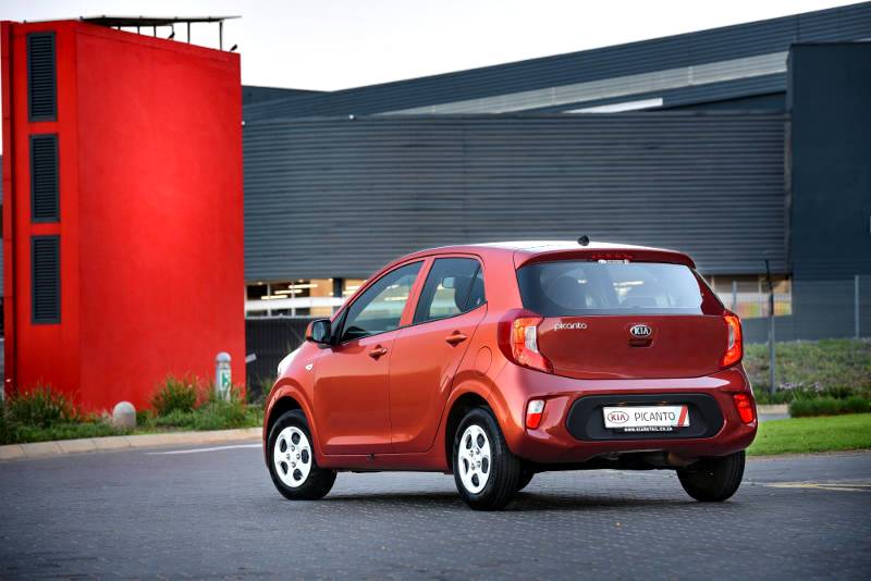 Kia again offers Picanto as the grand prize in this year’s fundraising raffle