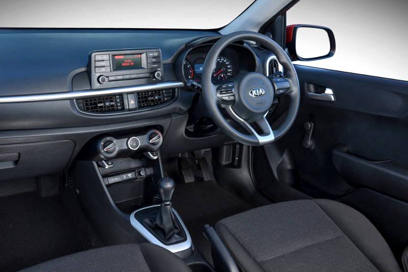 Kia again offers Picanto as the grand prize in this year’s fundraising raffle