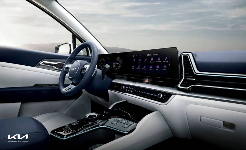 Kia presents all-new Sportage, the ultimate urban SUV