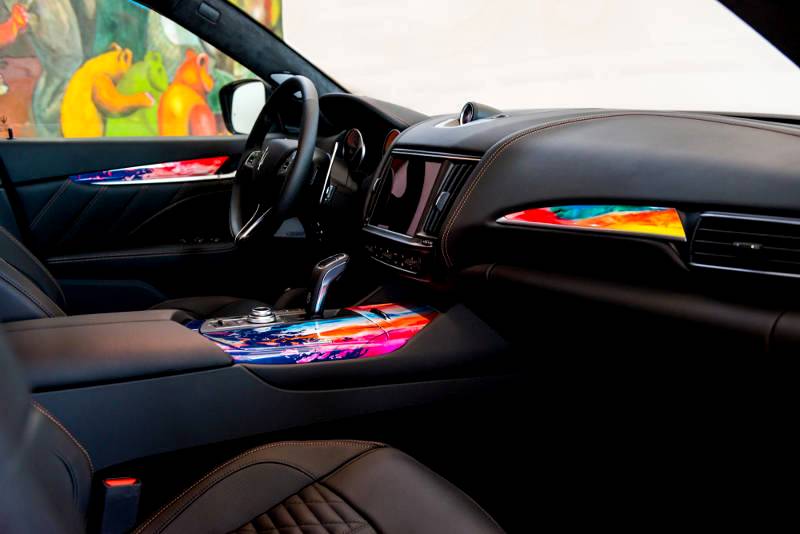 Maserati meets Massimo Bottura