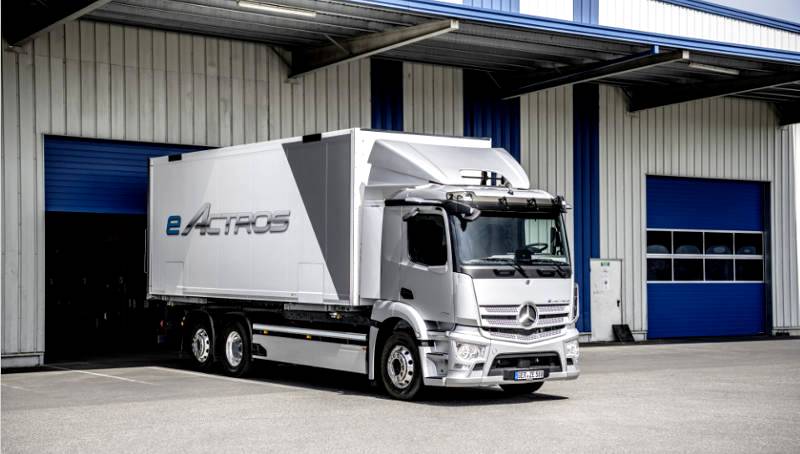 A new truck for a new era