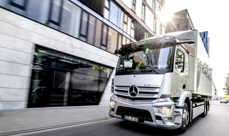 A new truck for a new era