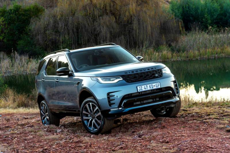 New Land Rover Discovery makes South African debut